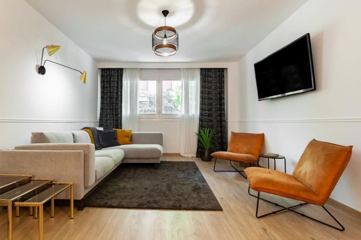 Exclusive Huge 4 Double Bedroom City Center 바르셀로나 외부 사진