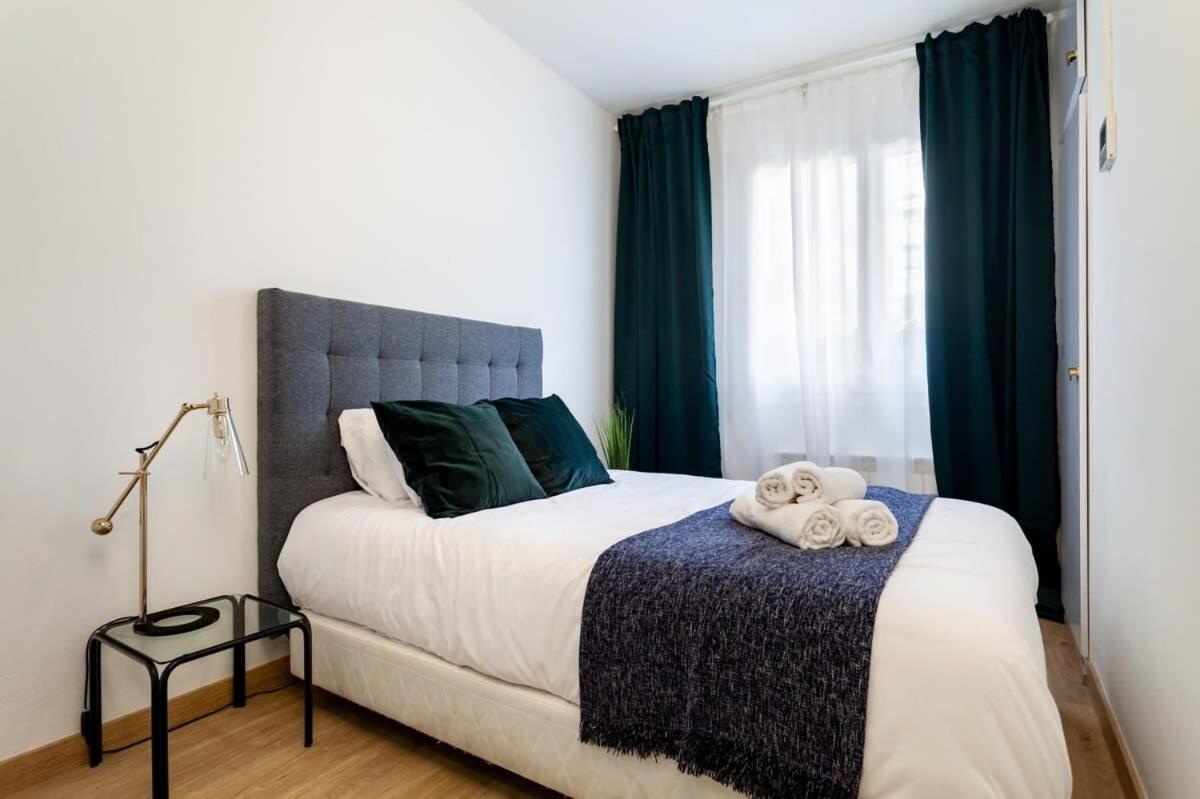 Exclusive Huge 4 Double Bedroom City Center 바르셀로나 외부 사진