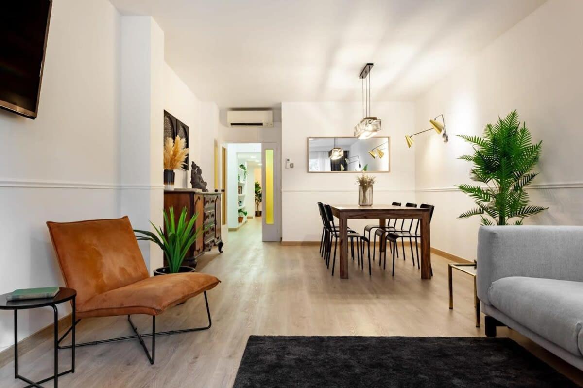 Exclusive Huge 4 Double Bedroom City Center 바르셀로나 외부 사진