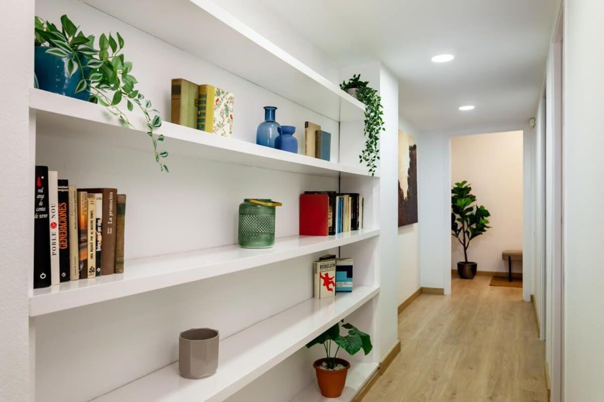 Exclusive Huge 4 Double Bedroom City Center 바르셀로나 외부 사진