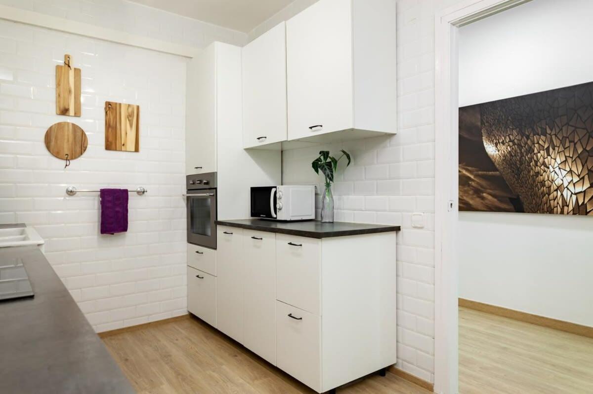 Exclusive Huge 4 Double Bedroom City Center 바르셀로나 외부 사진