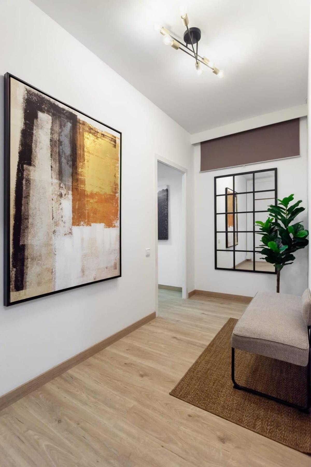 Exclusive Huge 4 Double Bedroom City Center 바르셀로나 외부 사진